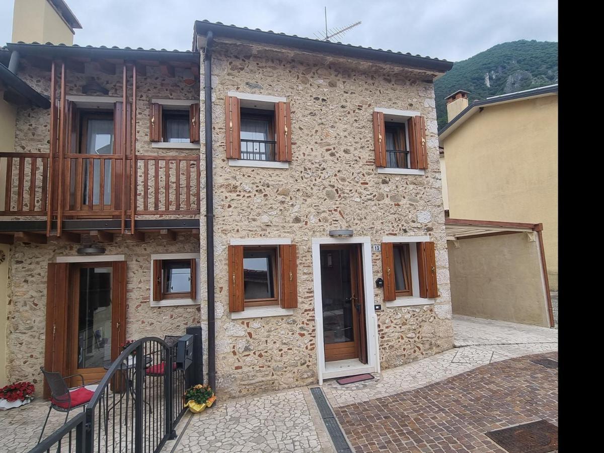 Giulietta E Romeo Villa Pove del Grappa Екстериор снимка