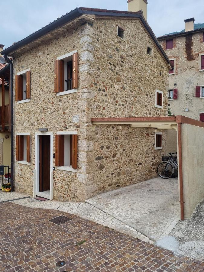 Giulietta E Romeo Villa Pove del Grappa Екстериор снимка