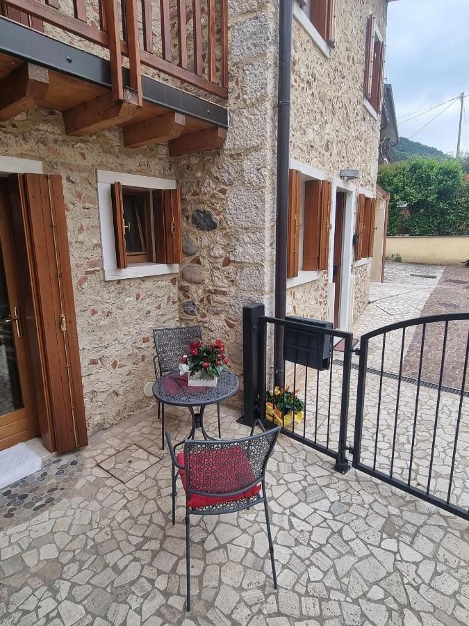 Giulietta E Romeo Villa Pove del Grappa Екстериор снимка
